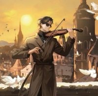 落日奏鳴曲系列