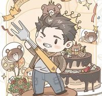 2026生日 胖胖小熊誕生日