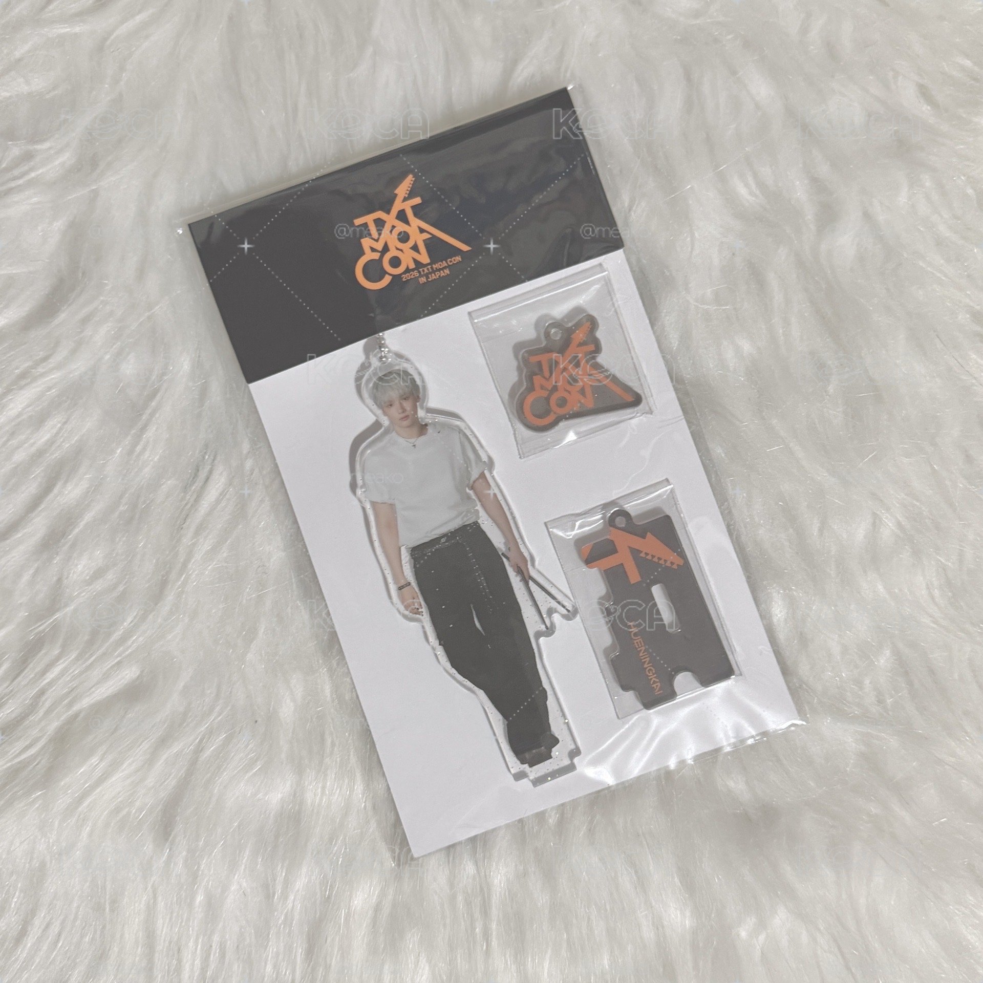 ˗ˏˋ ꒰ TXT | 2026 MOACON 現貨 ꒱ ˎˊ˗