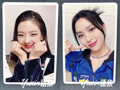 現貨✅ ITZY 日專 Voltage 專輯 小卡