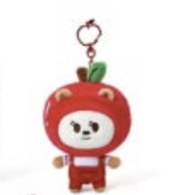 APPUL 娃娃玩偶 栗嘻