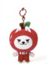 APPUL 娃娃玩偶 崔勇猛