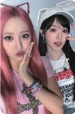 1st mini album [7+UP] 專輯卡 