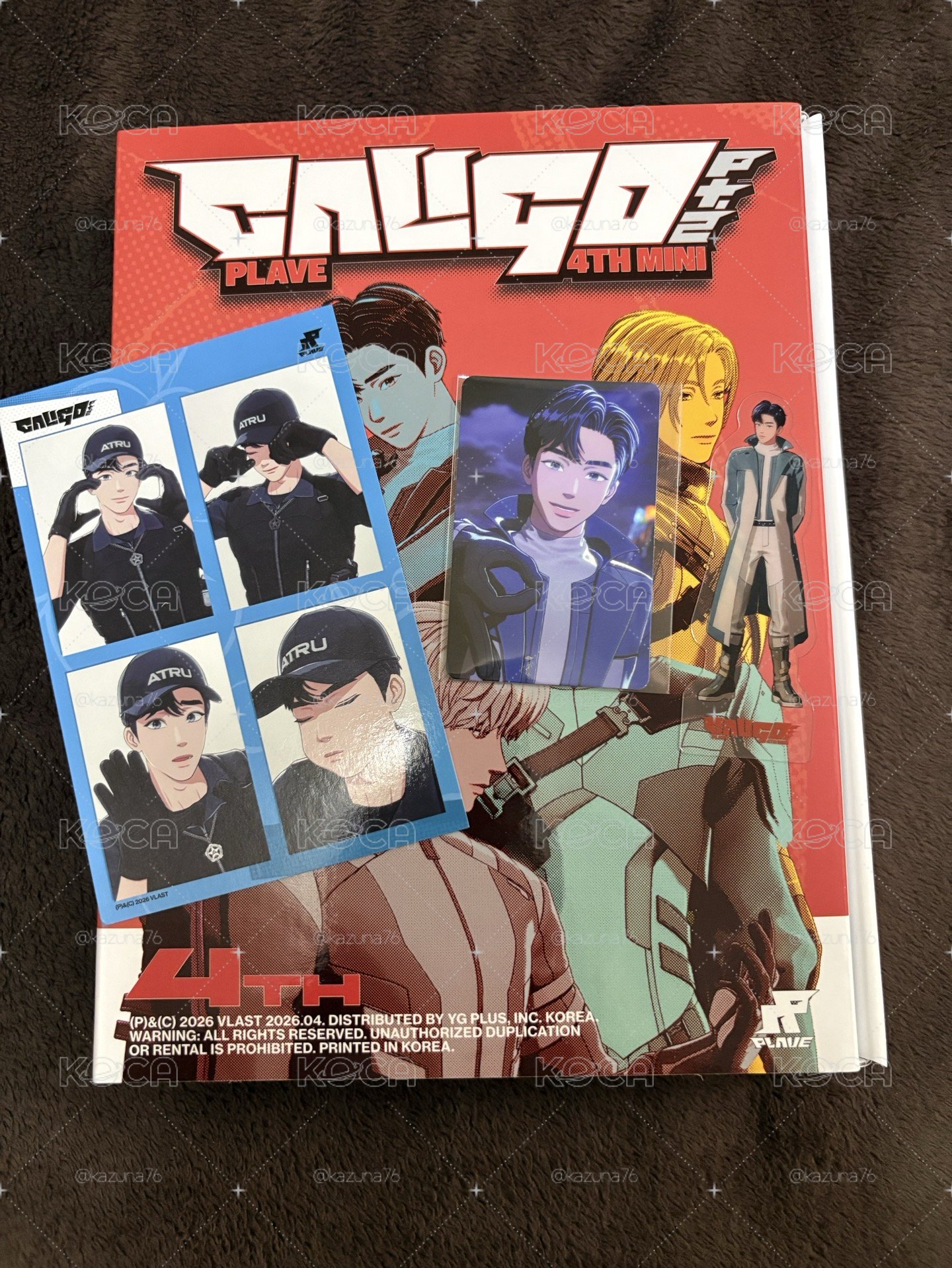 迷四PHOTOBOOK空專+vlast特典藝俊