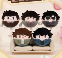 bilibiligoods 圓滾滾MOKO吊飾