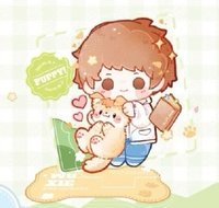 汪汪小狗系列