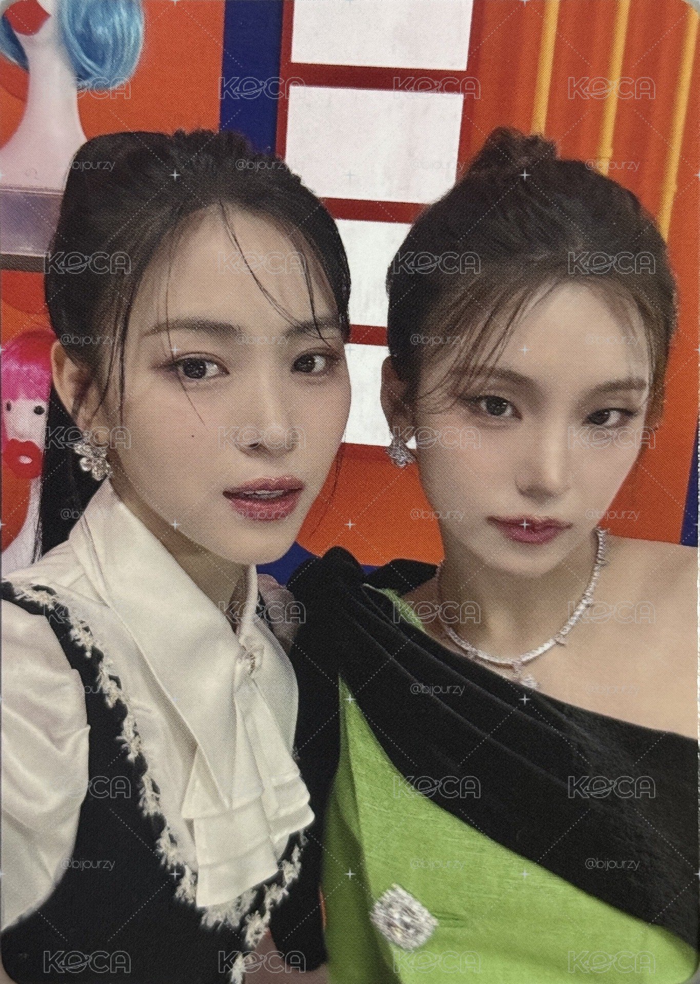 ITZY 真摯場限 直出