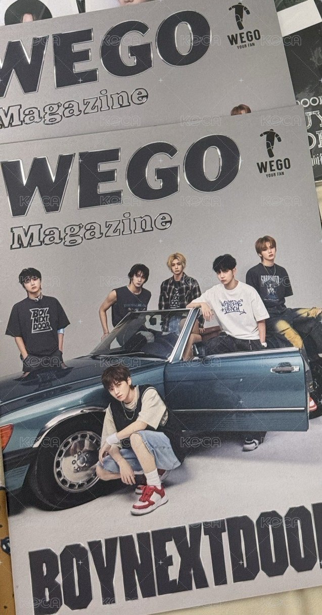 wego雜誌