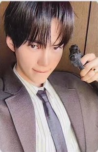迷六 sw 預售 特典卡 手槍 ver.