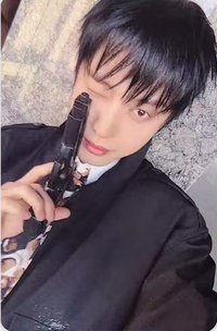 迷六 sw 預售 特典卡 手槍 ver.