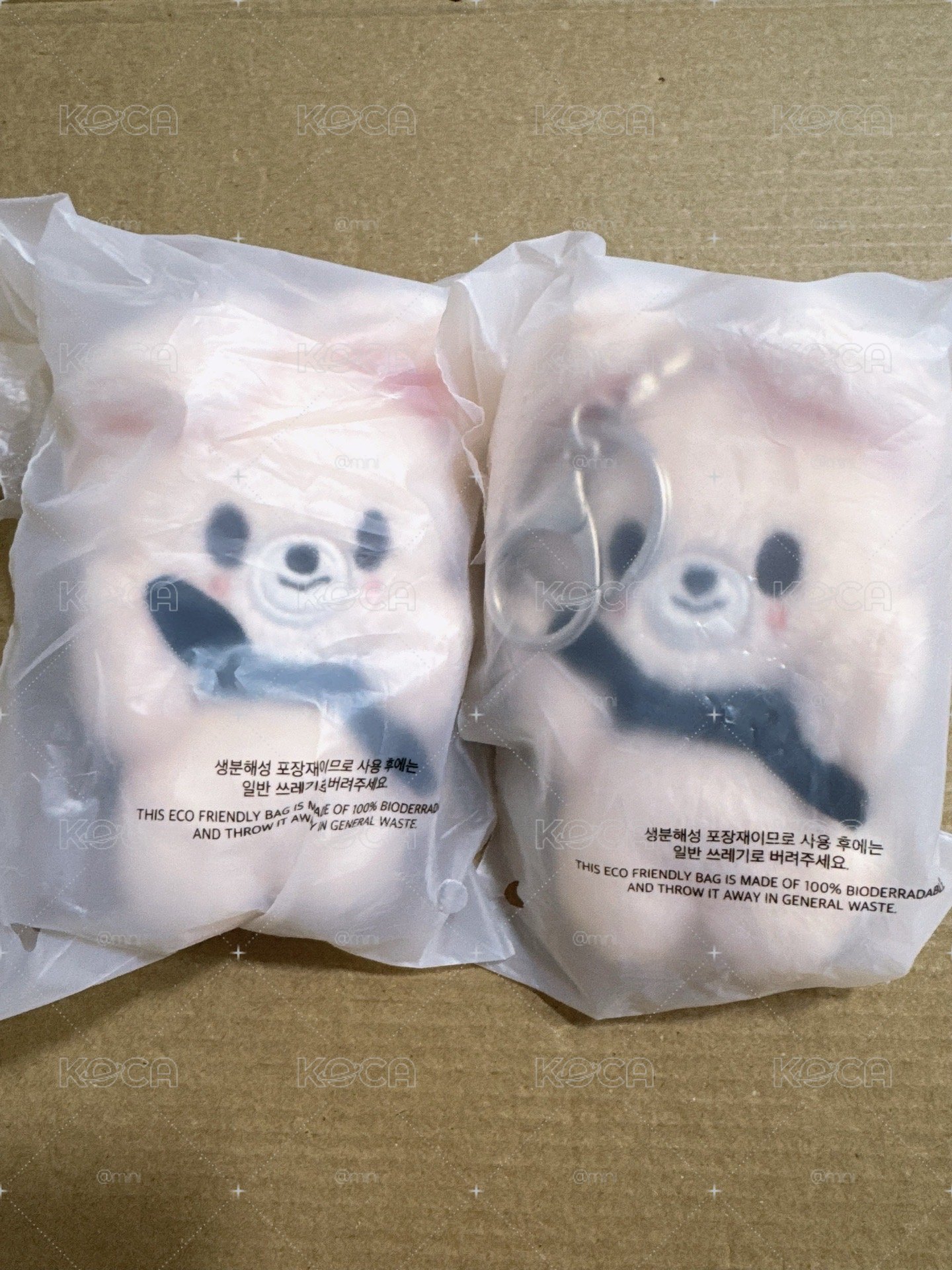 直出不綁 捧臉寅 全新未拆