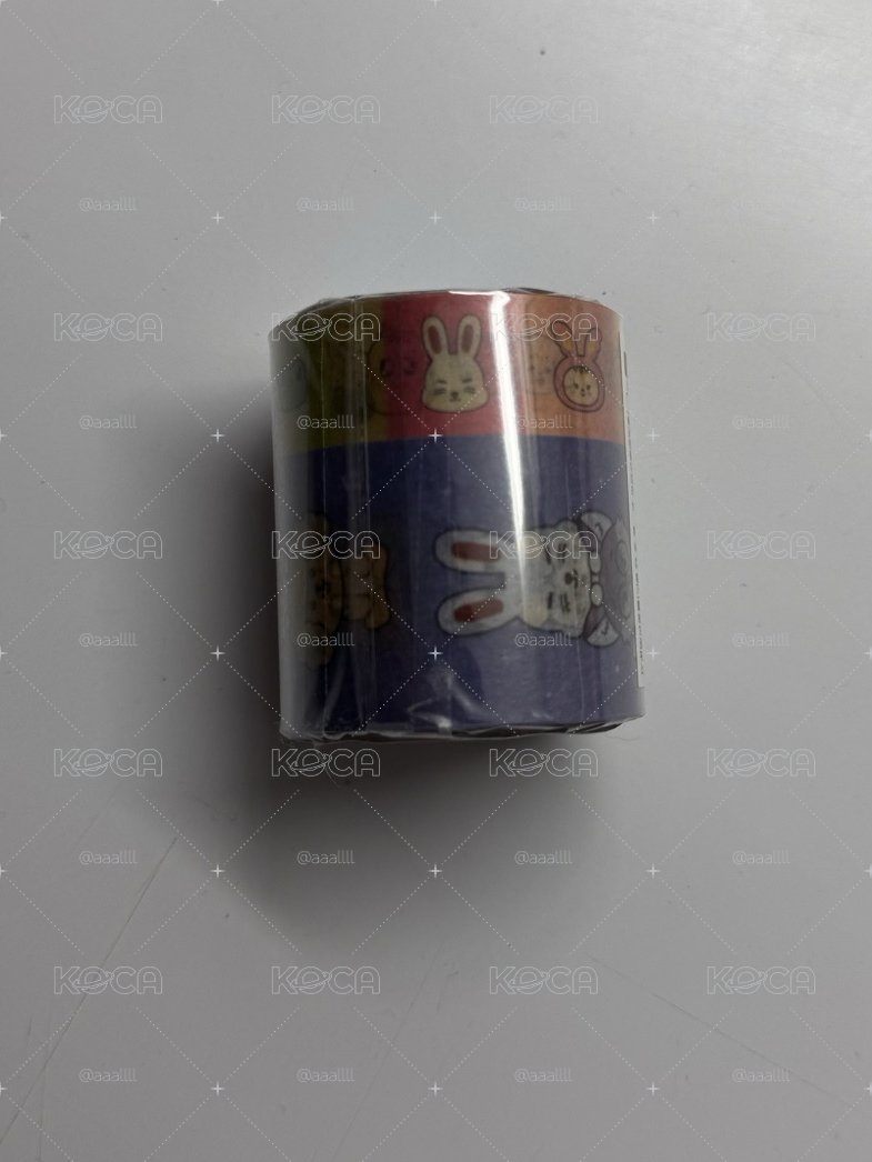 Miniteen cafe紙膠帶