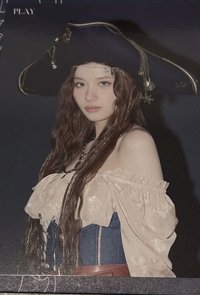 正規一 隨機大卡 明信片 02