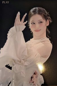 正規一 隨機大卡 明信片 17