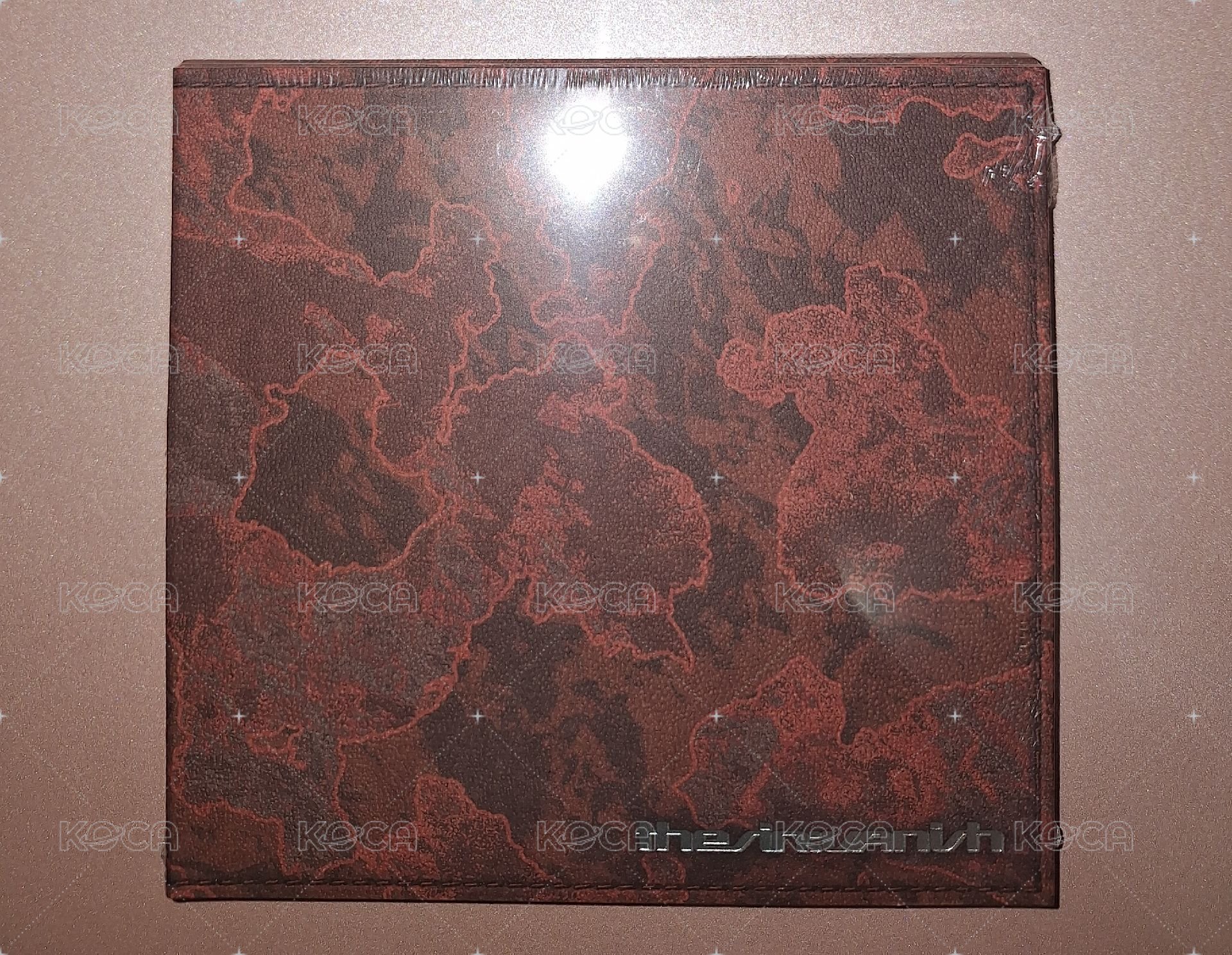 力 未拆迷七單封