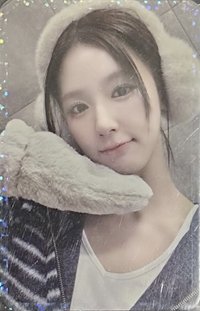 正規二快閃 簽名卡 
