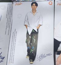明信片 We Are單人明信片
