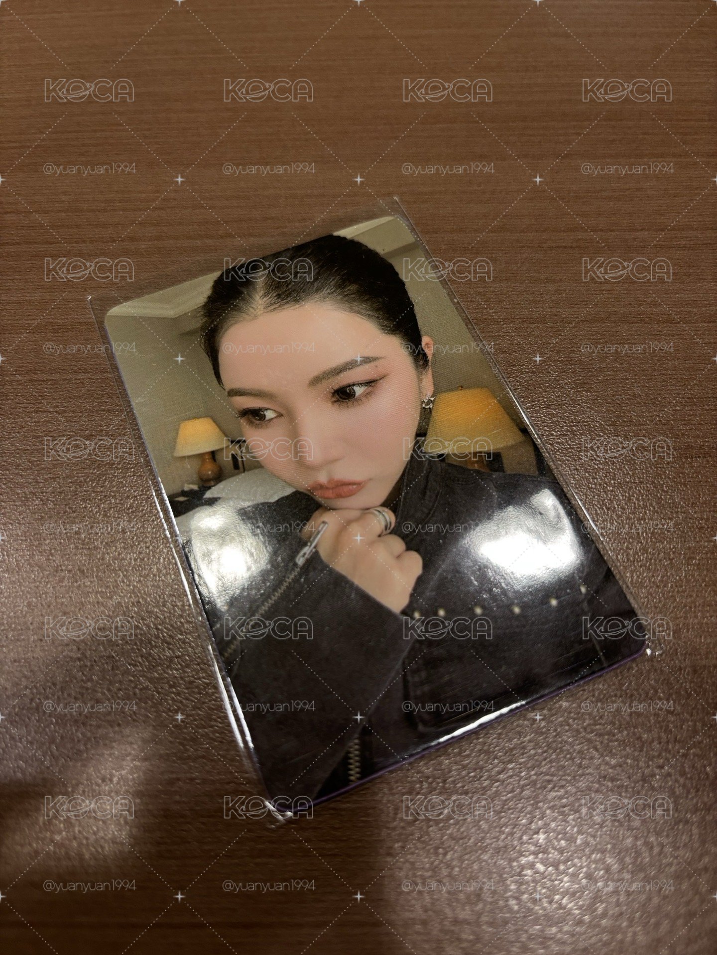 頌樂台北場演唱會 小卡 總有屬於你的一顆星球