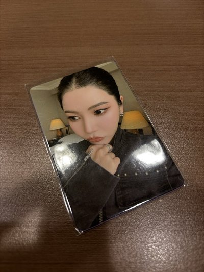 頌樂台北場演唱會 小卡 總有屬於你的一顆星球