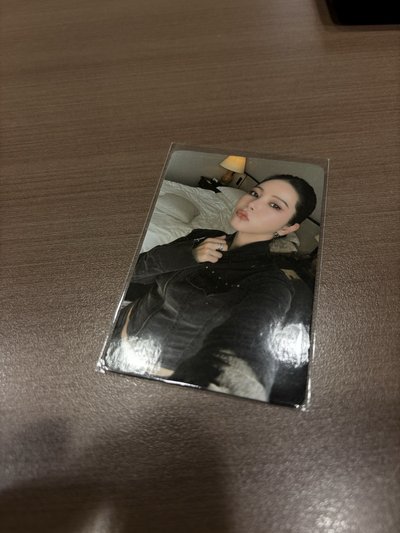 頌樂台北場演唱會 小卡 總有屬於你的一顆星球