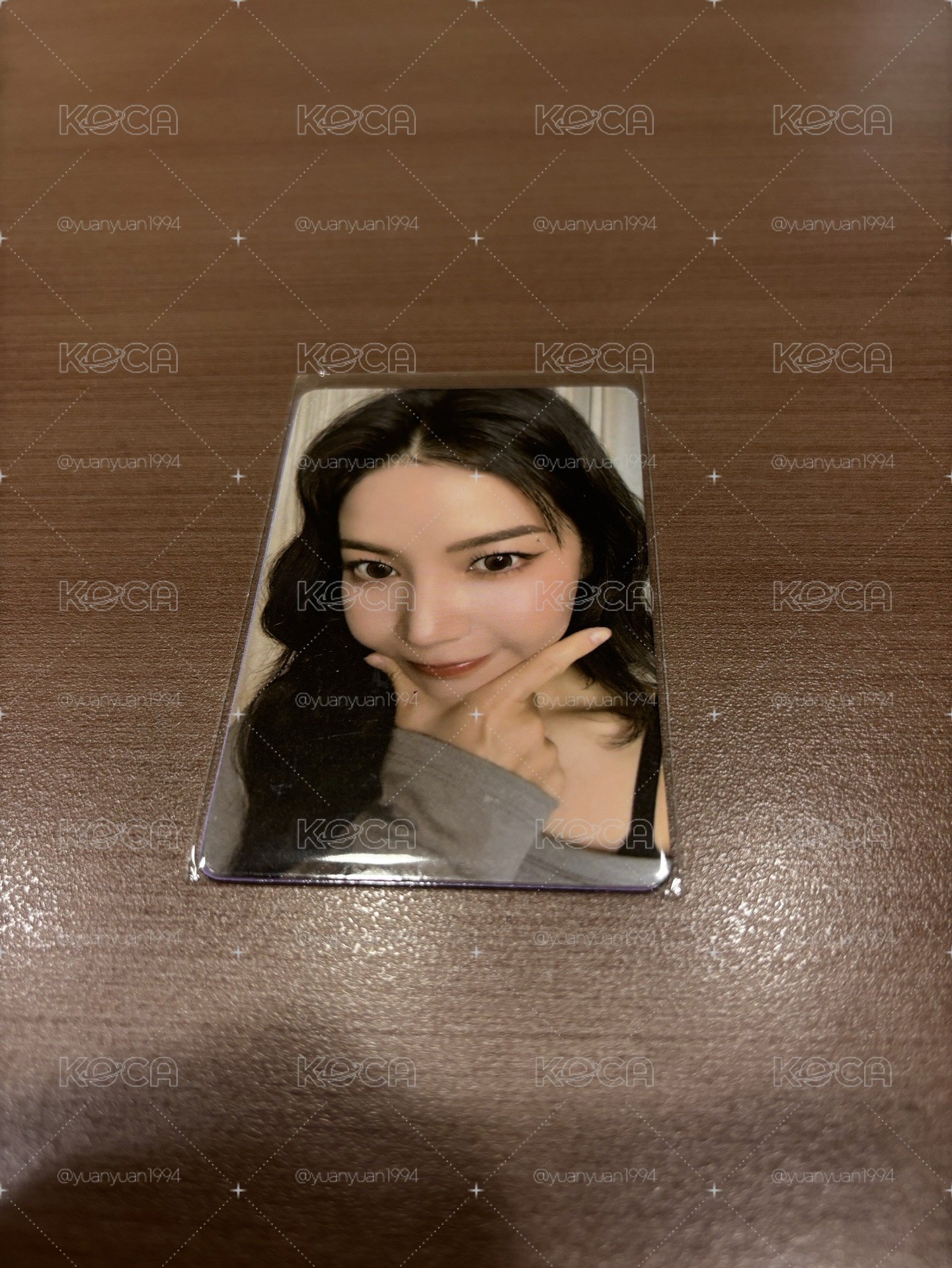 頌樂台北場演唱會 小卡 總有屬於你的一顆星球 小卡