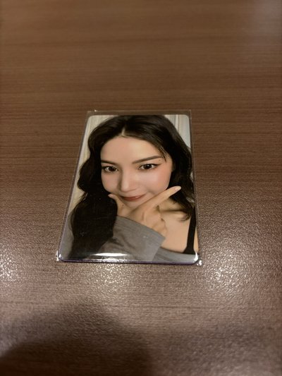 頌樂台北場演唱會 小卡 總有屬於你的一顆星球 小卡
