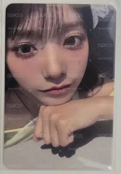 QWER  ENA打歌卡 ⚠️剩下HINA⚠️