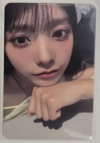 QWER 打歌卡