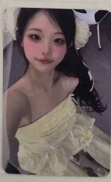 QWER 打歌卡