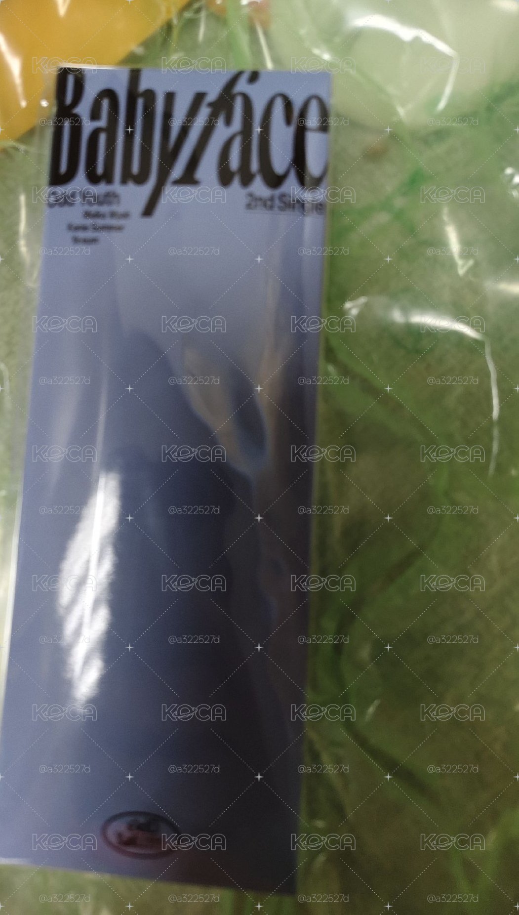 最新babyface專輯