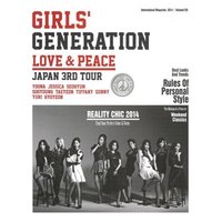 Girls' Generation ~LOVE&PEACE~ Japan 3rd Tour