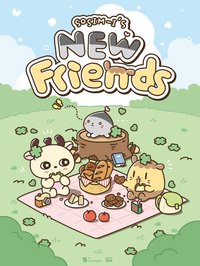 SOSIM-I'S NEW FRIENDS CAFE
