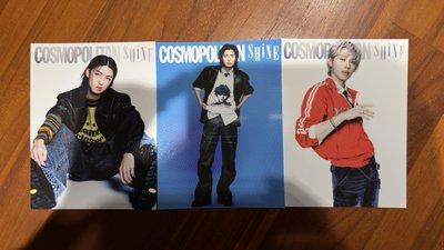 cosmopolitan雜誌特典