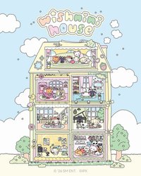wishnini house : line friends