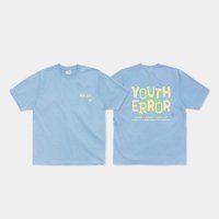 YOUTH ERROR 官方MD T恤 (FREE Size)
