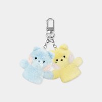 YOUTH ERROR 官方MD 指偶 FINGER PLUSH KEYRING SET