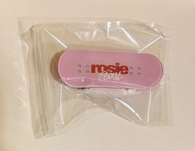 rosie首爾限定滑板（粉）