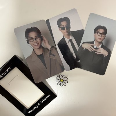 Young K reclow 2.0（卡背簽名版）