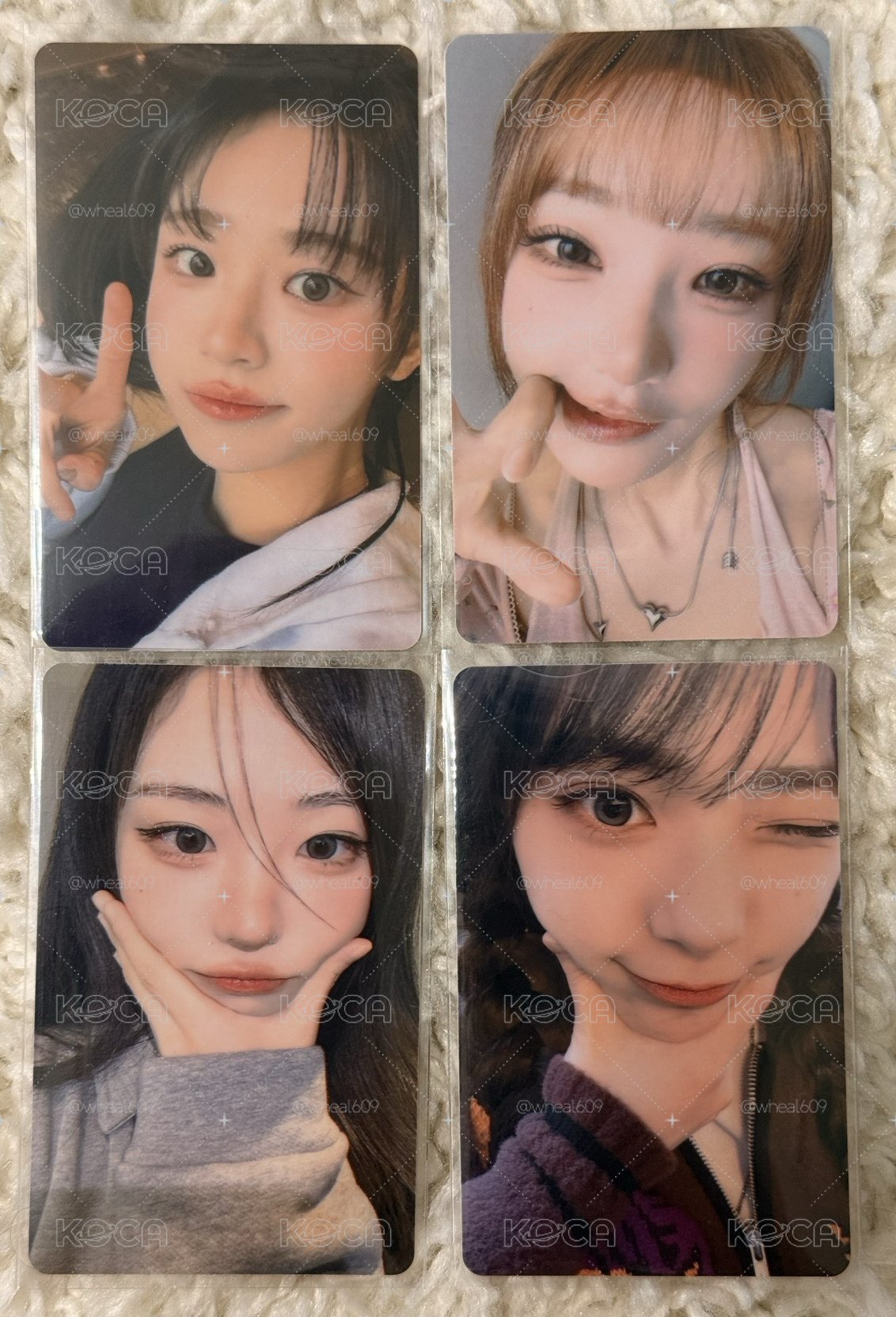 [現貨] 一巡安可 snapism 小卡