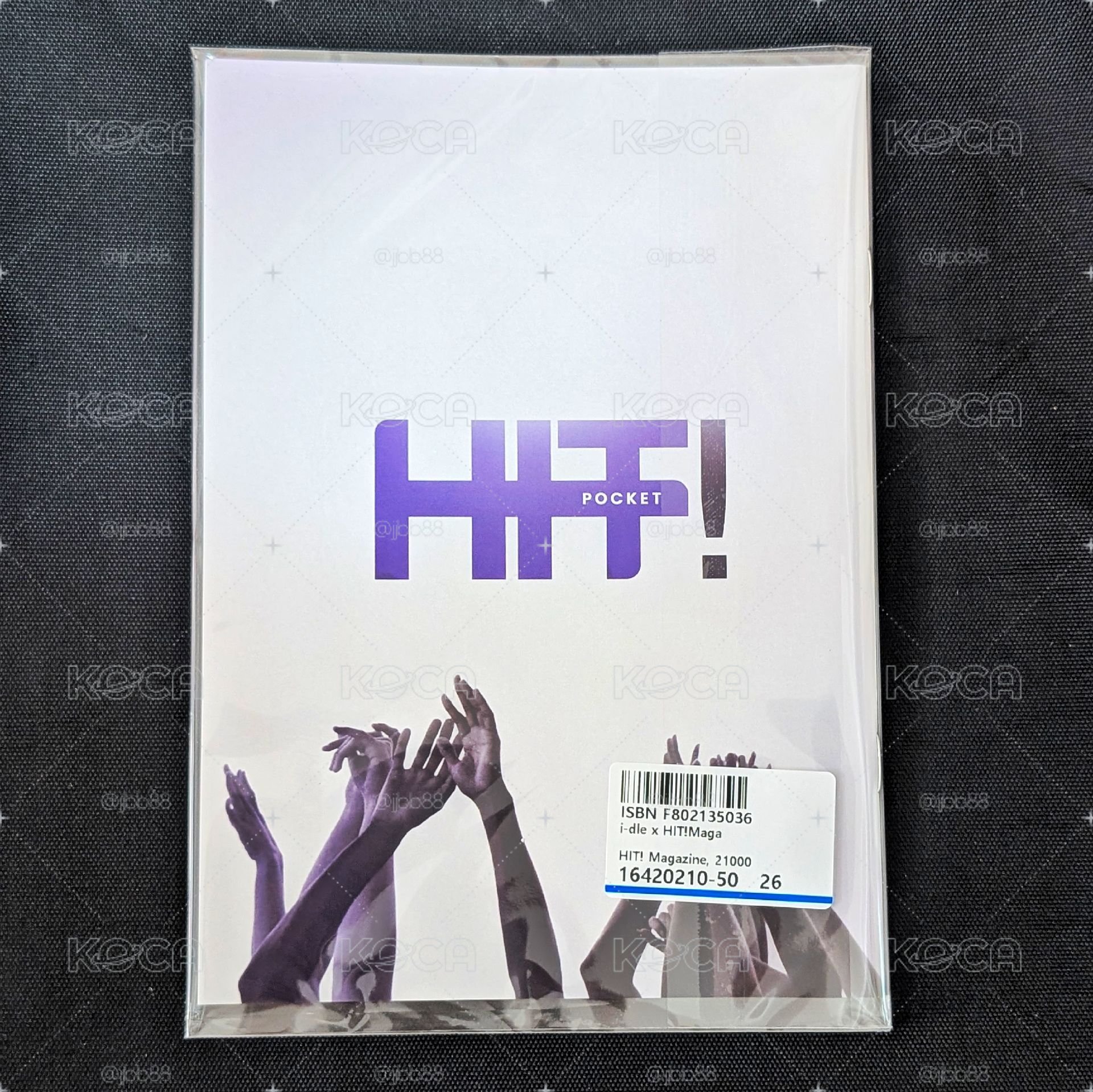 巴西 HIT 雜誌（含團卡）現貨速出🚀