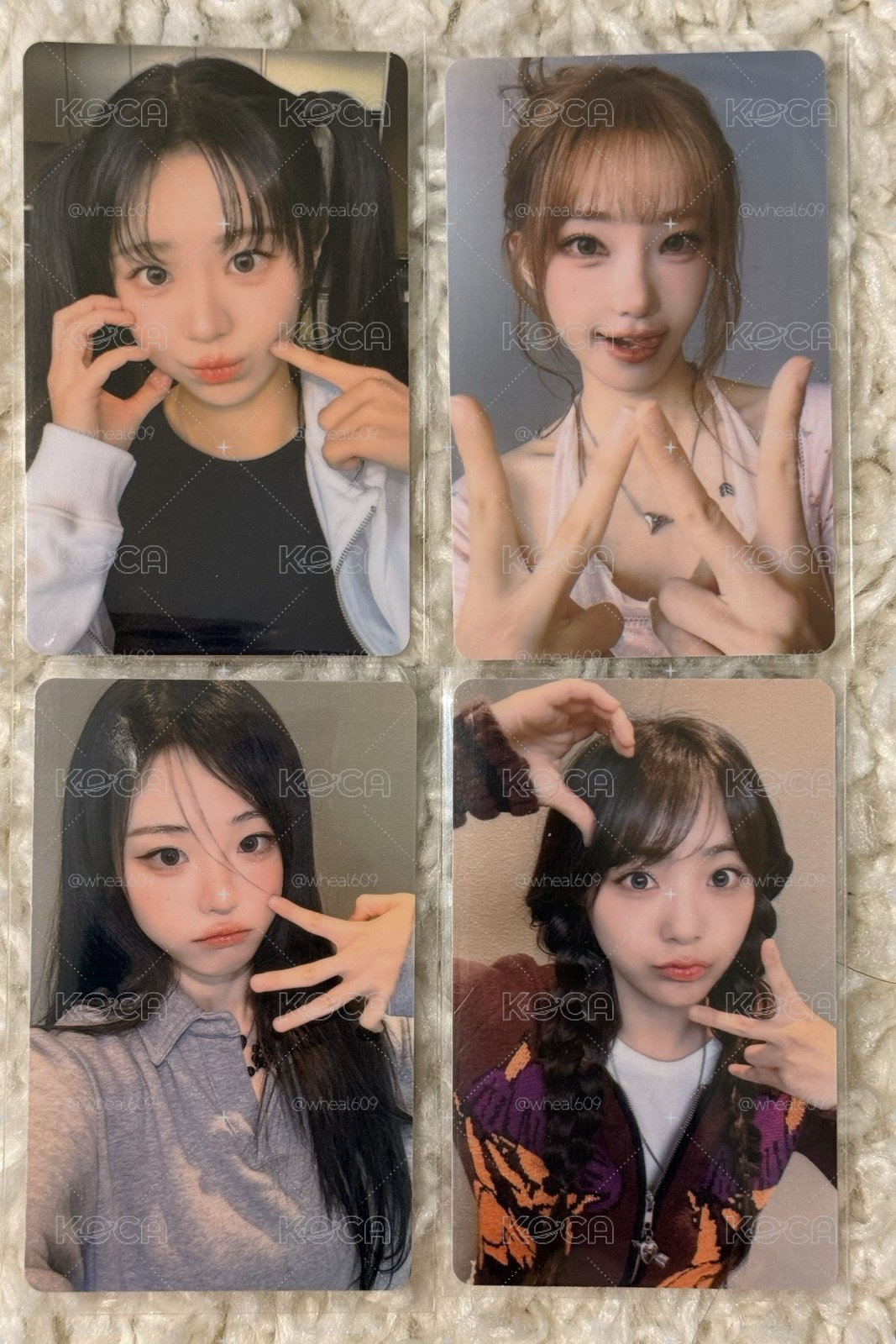 [現貨] 一巡安可 snapism 小卡