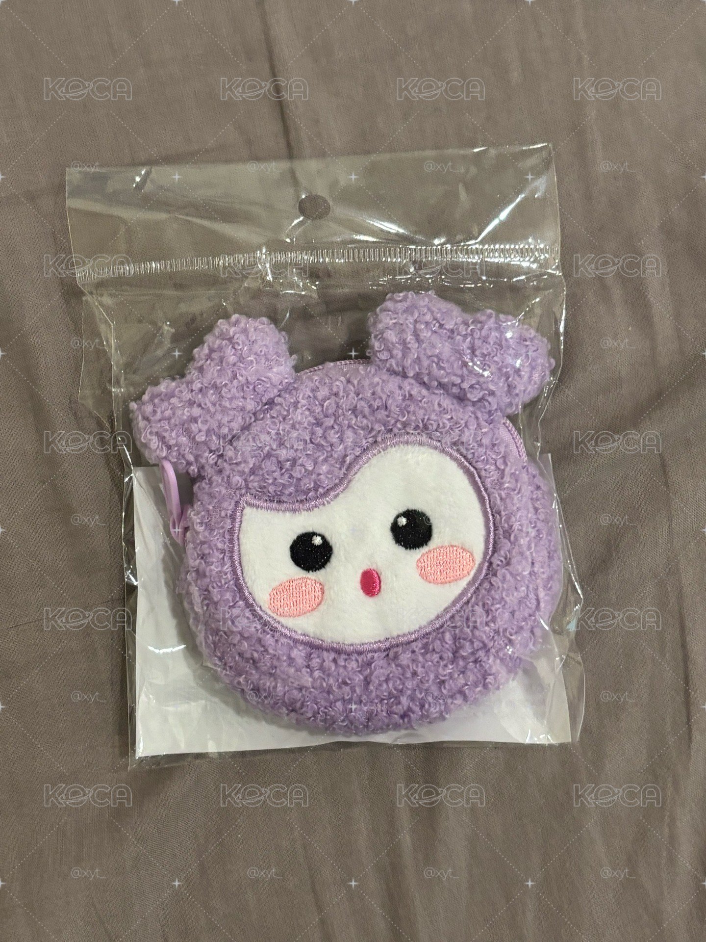 六巡 新國立 零錢包 