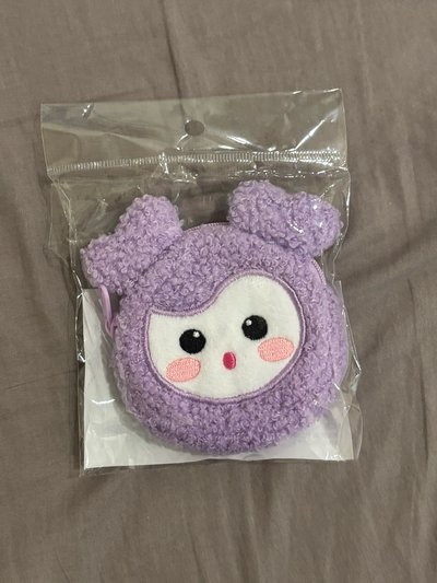 六巡 新國立 零錢包 