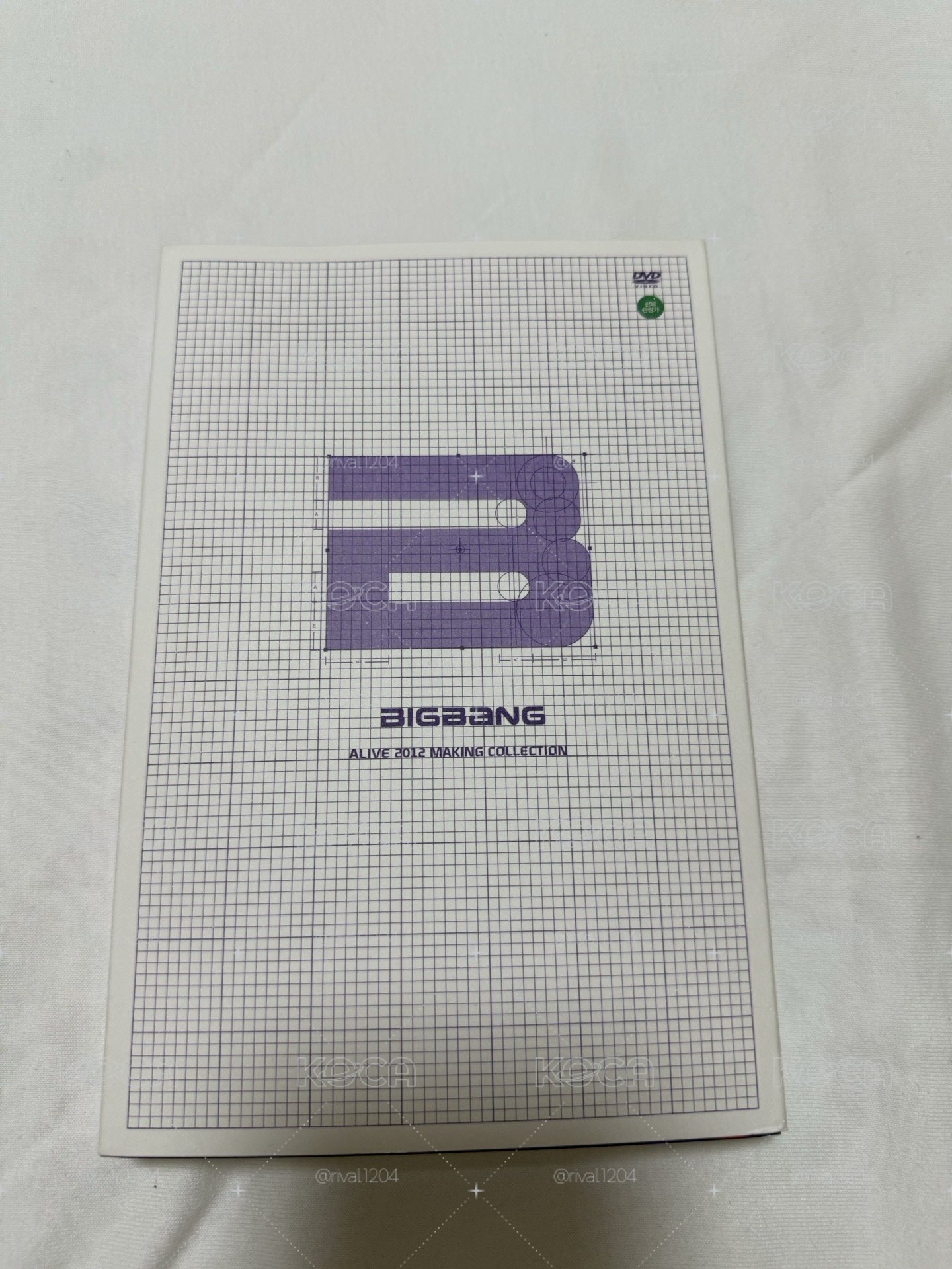 BIGBANG ALIVE
