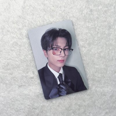 朴綜星特典卡