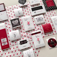 Bunny's Shop小貼紙組共12p