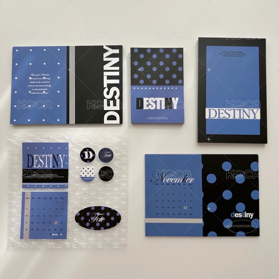 Destiny 共7p