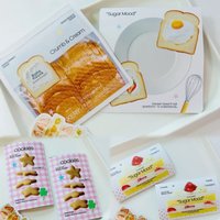 繽紛烘焙店 共3p