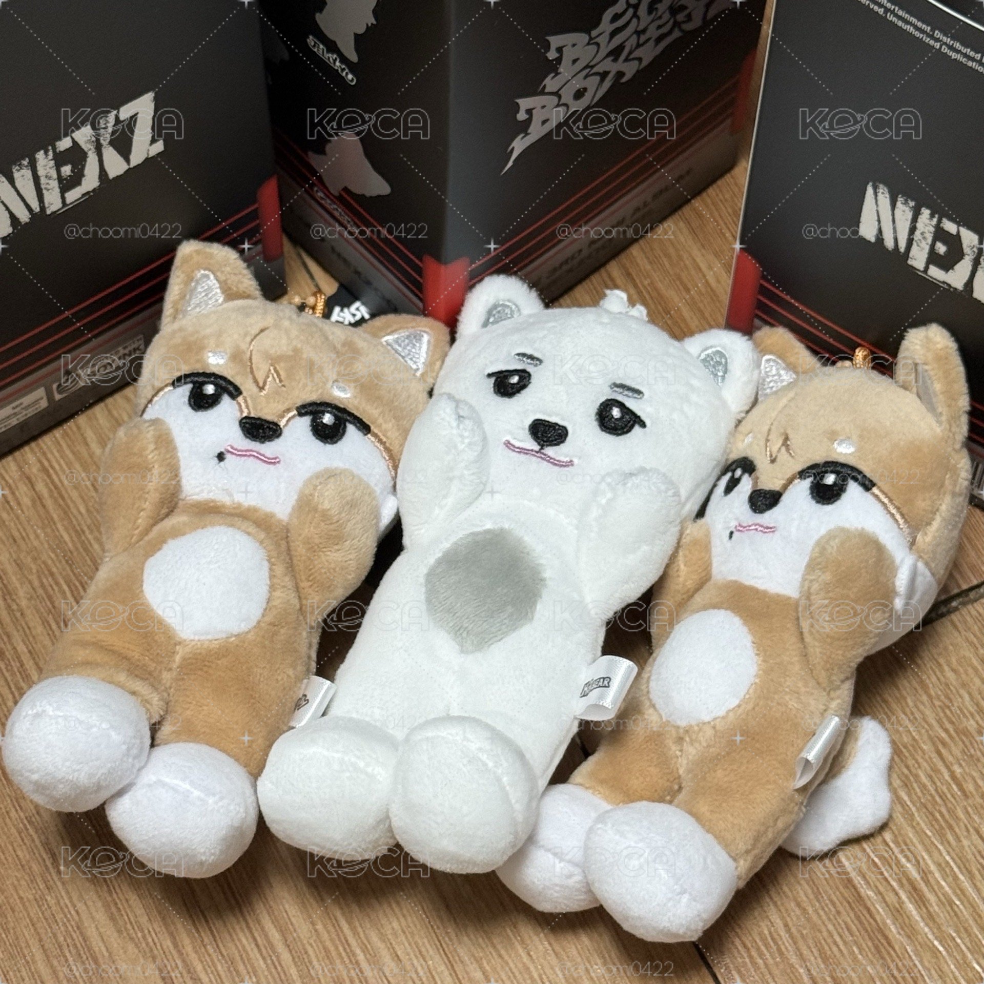 nexzoo娃專