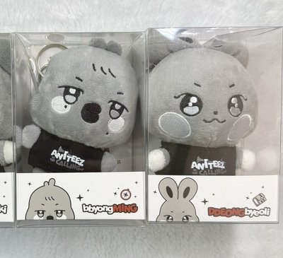 全新未拆ANITEEZ水泥娃（星琦）